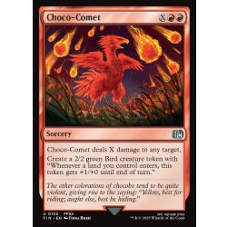 画像1: 【ENG】チョコメット/Choco-Comet[MTG_FIN_0132_U]