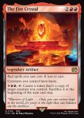 【ENG】火のクリスタル/The Fire Crystal[MTG_FIN_0135_R]