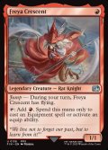 【ENG】ブルメシアの竜騎士、フライヤ/Freya Crescent[MTG_FIN_0138_U]