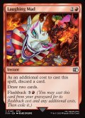 【ENG】狂気の哄笑/Laughing Mad[MTG_FIN_0143_C]