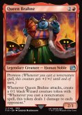 【ENG】ブラネ女王/Queen Brahne[MTG_FIN_0149_U]