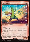 【ENG】東アルテパ砂漠のサボテンダー/Sabotender[MTG_FIN_0153_C]