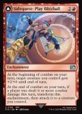 【ENG】サブクエスト：ブリッツボールの熱戦/七曜の武器、ワールドチャンピオン/Sidequest: Play Blitzball/World Champion, Celestial Weapon[MTG_FIN_0158_U]