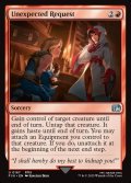 【ENG】予想外のお願い/Unexpected Request[MTG_FIN_0167_U]