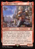 【ENG】自由を求める少年、ヴァン/Vaan, Street Thief[MTG_FIN_0168_R]
