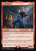 【ENG】ゼル・ディン/Zell Dincht[MTG_FIN_0170_R]