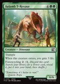 【ENG】バラムのアルケオダイノス/Balamb T-Rexaur[MTG_FIN_0173_C]