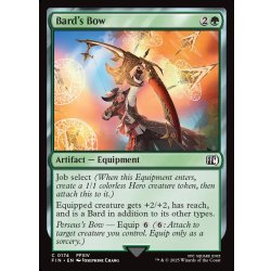 画像1: 【ENG】「吟遊詩人」の弓/Bard's Bow[MTG_FIN_0174_C]