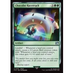 画像1: 【ENG】チョコボのレース場/Chocobo Racetrack[MTG_FIN_0179_U]