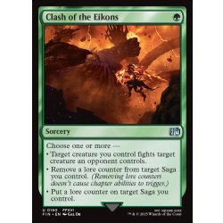 画像1: 【ENG】召喚獣合戦/Clash of the Eikons[MTG_FIN_0180_U]