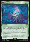 【ENG】幻獣との交わり/召喚：幻獣マディン/Esper Origins/Summon: Esper Maduin[MTG_FIN_0185_R]