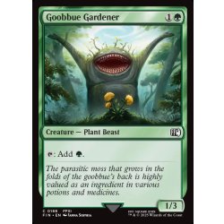 画像1: 【ENG】パシュハウ沼のグゥーブー/Goobbue Gardener[MTG_FIN_0188_C]