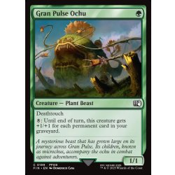 画像1: 【ENG】グラン＝パルスのオチュー/Gran Pulse Ochu[MTG_FIN_0189_C]