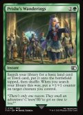 【ENG】天晶堂に向かうプリッシュ/Prishe's Wanderings[MTG_FIN_0193_C]