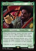 【ENG】サッズ・カッツロイ/Sazh Katzroy[MTG_FIN_0199_R]