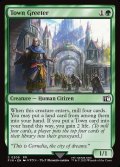 【ENG】町の歓迎者/Town Greeter[MTG_FIN_0209_C]
