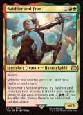 【ENG】空賊バルフレアとフラン/Balthier and Fran[MTG_FIN_0213_R]
