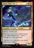 【ENG】黒のワルツ３号/Black Waltz No. 3[MTG_FIN_0214_U]