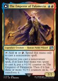 【ENG】パラメキア皇帝/地獄の魔物を率いる者/The Emperor of Palamecia/The Lord Master of Hell[MTG_FIN_0219_U]