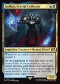 【ENG】クリスタルを集める者、ゴルベーザ/Golbez, Crystal Collector[MTG_FIN_0225_R]