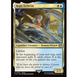 画像1: 【ENG】ホープ・エストハイム/Hope Estheim[MTG_FIN_0226_R]