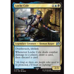 画像1: 【ENG】ロック・コール/Locke Cole[MTG_FIN_0234_U]