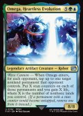 【ENG】心を持たぬ者、オメガ/Omega, Heartless Evolution[MTG_FIN_0236_U]