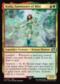 【ENG】ミストの召喚士、リディア/Rydia, Summoner of Mist[MTG_FIN_0239_U]