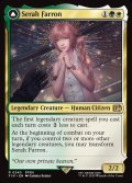 【ENG】セラ・ファロン/クリスタルになったセラ/Serah Farron/Crystallized Serah[MTG_FIN_0240_R]