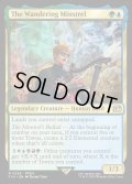 【ENG】異邦の詩人/The Wandering Minstrel[MTG_FIN_0249_R]