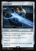 【ENG】ライオンハート/Lion Heart[MTG_FIN_0261_U]