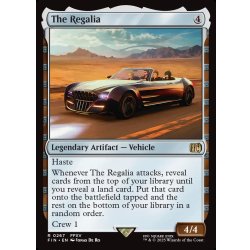 画像1: 【ENG】レガリア/The Regalia[MTG_FIN_0267_R]