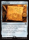 【ENG】ワールドマップ/World Map[MTG_FIN_0270_C]