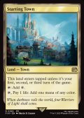 【ENG】始まりの町/Starting Town[MTG_FIN_0289_R]
