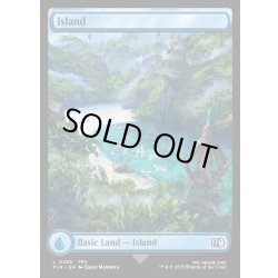 画像1: 【ENG】島/Island[MTG_FIN_0298_C]