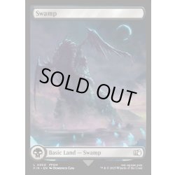 画像1: 【ENG】沼/Swamp[MTG_FIN_0300_C]