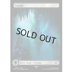 画像1: 【ENG】沼/Swamp[MTG_FIN_0301_C]