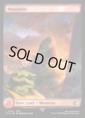 【ENG】山/Mountain[MTG_FIN_0303_C]