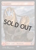 【ENG】山/Mountain[MTG_FIN_0304_C]