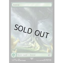 画像1: 【ENG】森/Forest[MTG_FIN_0307_C]