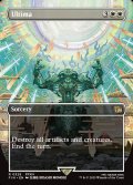 【ENG】■ボーダーレス■古代魔法「アルテマ」/Ultima[MTG_FIN_0328_R]