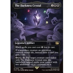 画像1: 【ENG】■ボーダーレス■闇のクリスタル/The Darkness Crystal[MTG_FIN_0335_R]