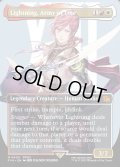 【ENG】シーンドライブ、ライトニング/Lightning, Army of One[MTG_FIN_0400_M]