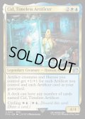 【ENG】独創的な革新者、シド/Cid, Timeless Artificer[MTG_FIN_0411_U]