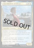 【ENG】独創的な革新者、シド/Cid, Timeless Artificer[MTG_FIN_0413_U]