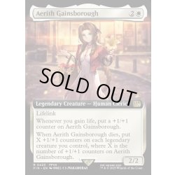 画像1: 【ENG】エアリス・ゲインズブール/Aerith Gainsborough[MTG_FIN_0423_R]