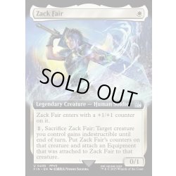 画像1: 【ENG】ザックス・フェア/Zack Fair[MTG_FIN_0435_U]