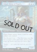 【ENG】フィガロの国王、エドガー/Edgar, King of Figaro[MTG_FIN_0436_R]