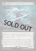 【ENG】威名のソルジャー、セフィロス/片翼の天使、セフィロス/Sephiroth, Fabled SOLDIER/Sephiroth, One-Winged Angel[MTG_FIN_0451_M]