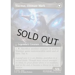 画像2: 【ENG】サブクエスト：モブハント/究極の挑戦、ヤズマット/Sidequest: Hunt the Mark/Yiazmat, Ultimate Mark[MTG_FIN_0453_U]